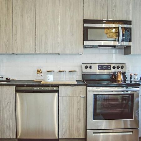 Rail Park Downtown Studio, Amazing Views, Contactless Check-In Filadelfia Zewnętrze zdjęcie