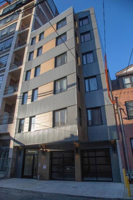 Rail Park Downtown Studio, Amazing Views, Contactless Check-In Filadelfia Zewnętrze zdjęcie