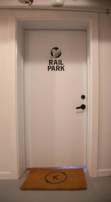 Rail Park Downtown Studio, Amazing Views, Contactless Check-In Filadelfia Zewnętrze zdjęcie
